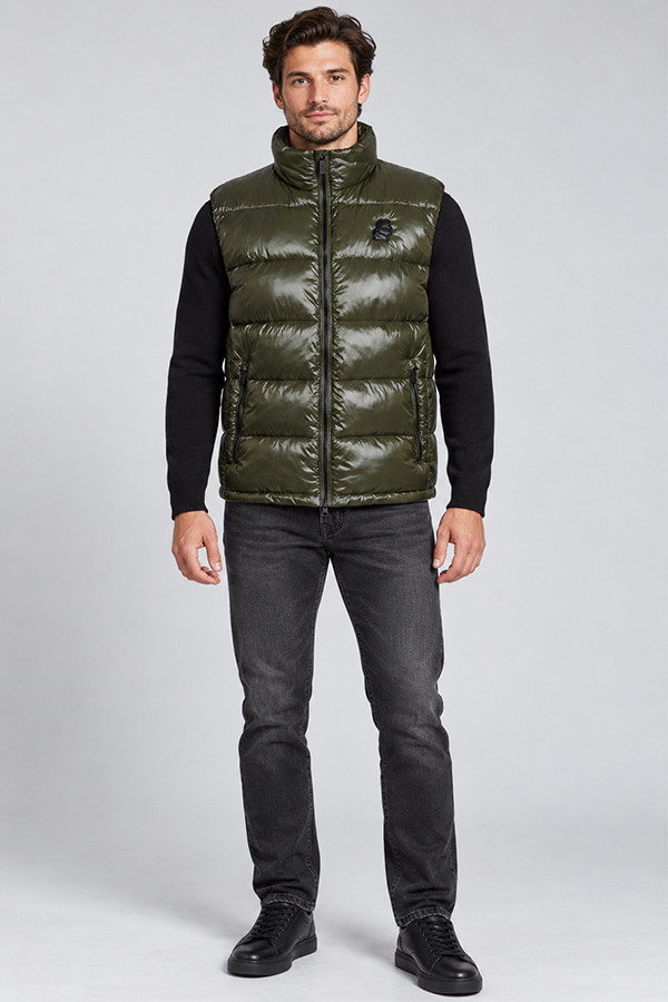 ΑΜΑΝΙΚΟ ΜΠΟΥΦΑΝ KARL LAGERFELD - 570